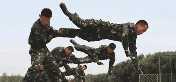 解读:特战旅特种部队和特种大队有什么区