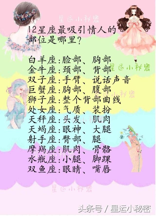 星座加生肖测试你上辈子是什么人,我是花心的