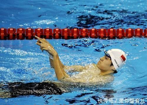 世界泳坛排名出来了!孙杨的排名让国人感到骄