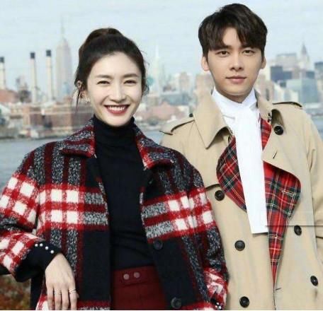 景甜是有张继科了,可江疏影怎么办?李易峰一个