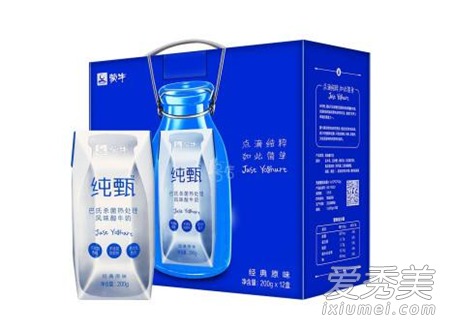 纯甄酸牛奶和安慕希的口感区别 哪个好喝? 纯甄酸牛奶和安慕希的口感区别 哪个好喝?