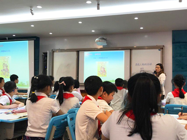 四川南充:小学语文群文阅读教学竞赛圆满落幕