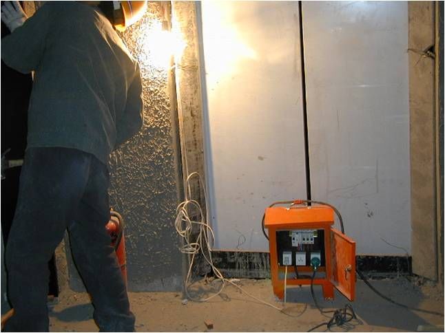 临时用电施工现场常见安全隐患照片,安全无小