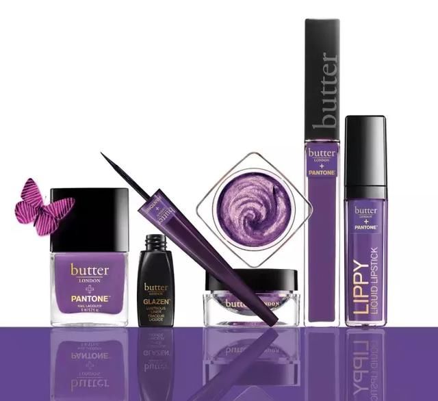 2018年度流行色属于超难驾驭的紫外光,这个时