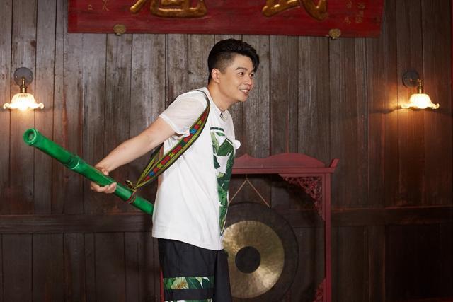 硬汉吴京尽显铁汉柔情 杨迪自创freestyle引爆