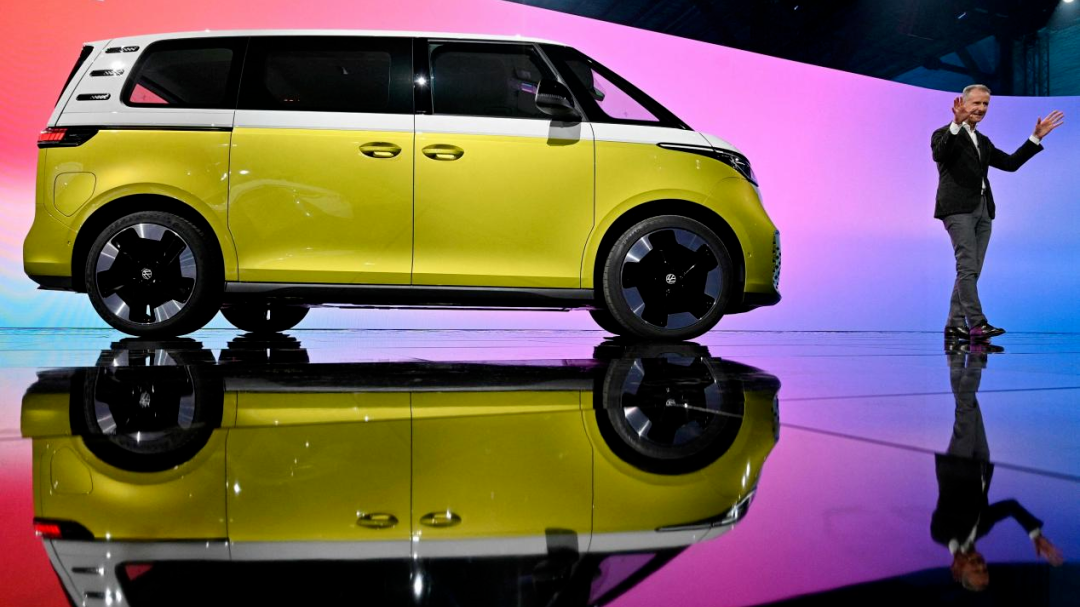 存起火风险!大众集团召回超10万辆混动汽车,为何不涉及中国市场? 存起火风险!大众集团召回超10万辆混动汽车,为何不涉及中国市场?