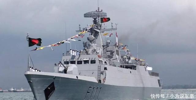 巴基斯坦为何选择了土耳其军舰,而不是中国05