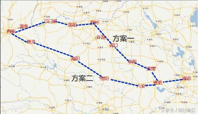 河南三门峡,南阳两地高铁开通全程3个多小时离三门峡市近