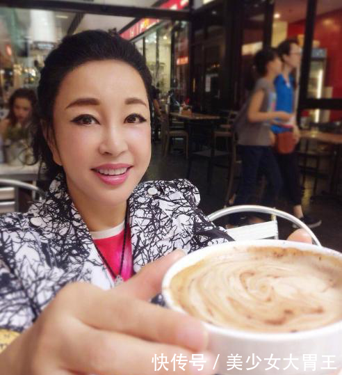 打针后遗症太吓人,甜美教主变大妈,萧蔷、刘晓