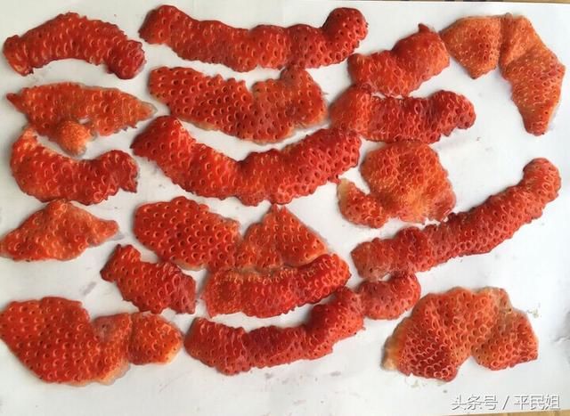 平台姐阳台种草莓 买草莓种子不如自己扣籽 先