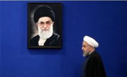 伊朗首都内乱四起,鲁哈尼:美国正在煽动民众推