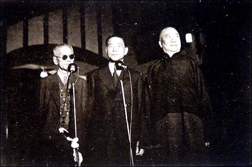 也许就因为一首诗,后世人对汪精卫的评价会完全不同 也许就因为一首诗,后世人对汪精卫的评价会完全不同