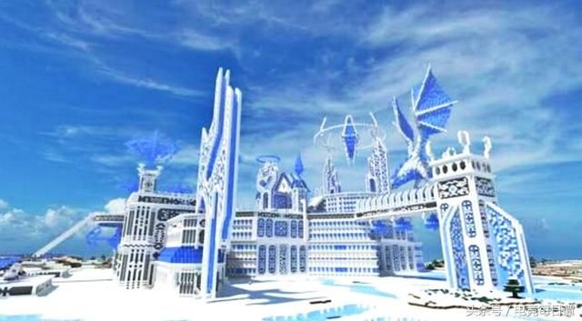 我的世界:这些稀有村庄你见过吗?大部分老玩家