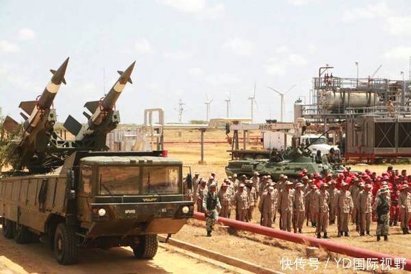 如果美国采取军事行动,委内瑞拉如何变出百万