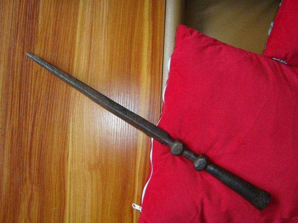 历史上真实存在的十三种冷兵器,你都知道几种? 历史上真实存在的十三种冷兵器,你都知道几种?