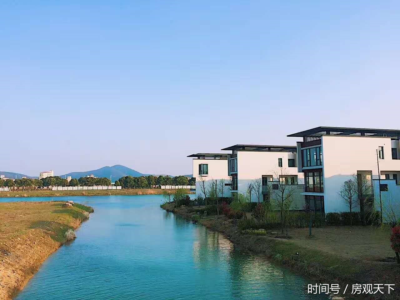 常州-万泽·太湖庄园-白鹭岛别墅篇