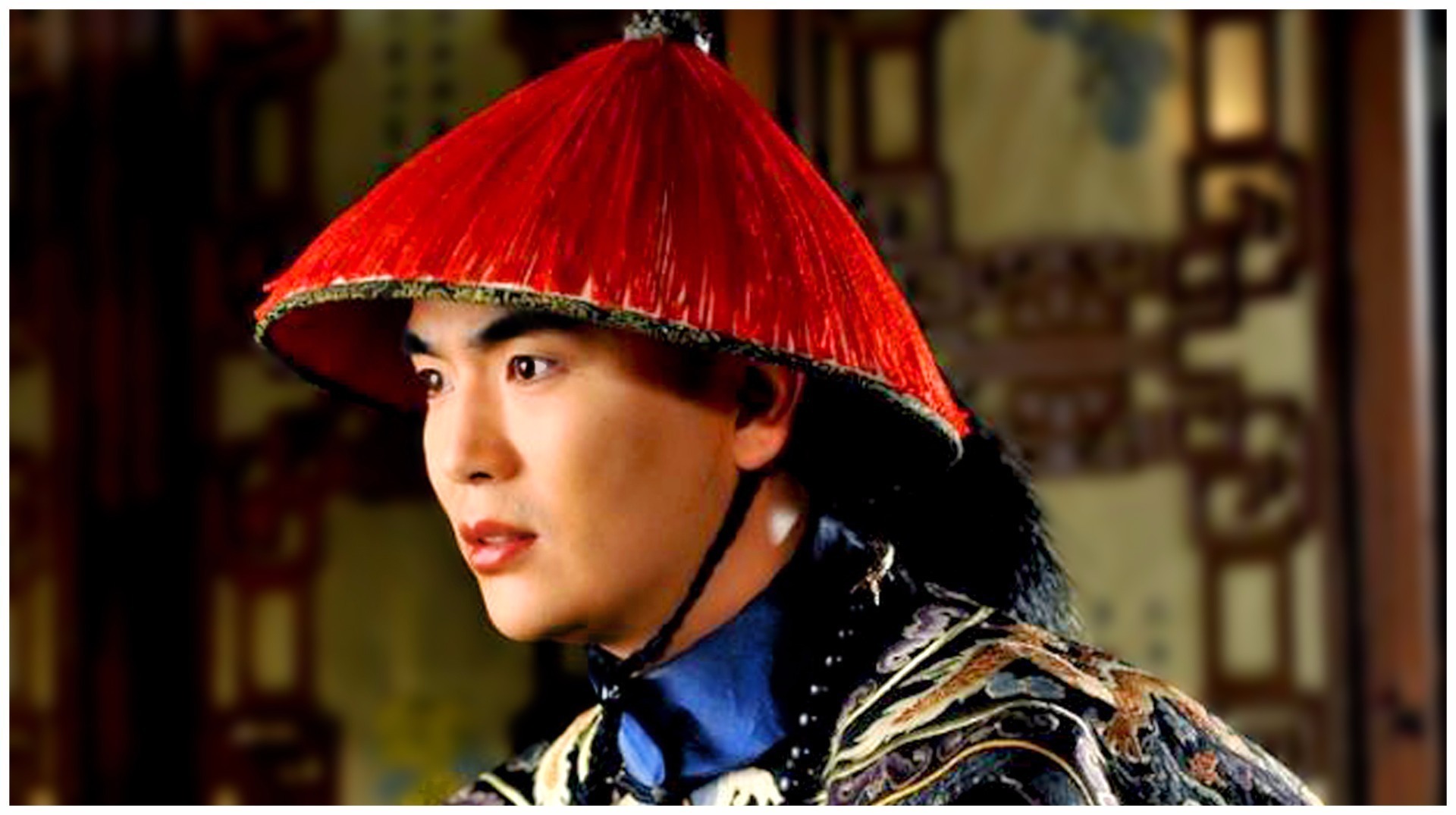 讲礼仪不止"温太医" 小主们快来首博捧捧场-北京时间