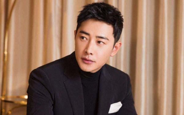 罗晋拍打戏拒绝用替身,其实他自小就练武术!