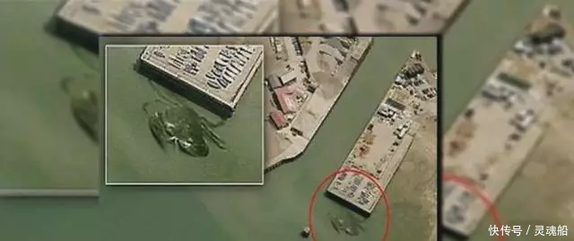 谷歌地图拍到的7张诡异照片,细思极恐!