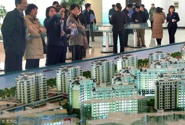 全是泪:刘强东豪言京东快递员全都买得起房,你