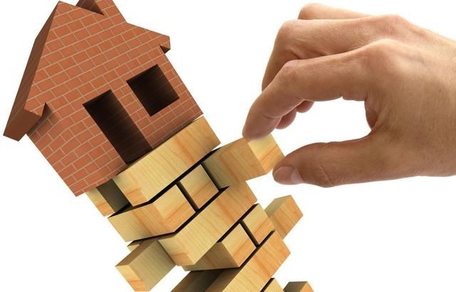 房贷利率提高,买房拿地成本增加,开发商和炒房