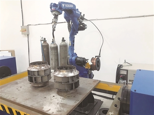 路桥科创中心为企业转型提供技术支撑