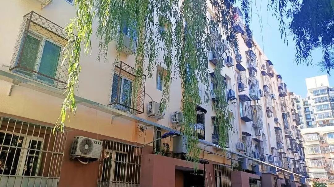 21个！东城老旧小区集体美颜焕新