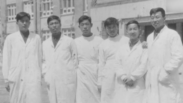 几百只小白鼠成为钟南山医学生涯的起点？
