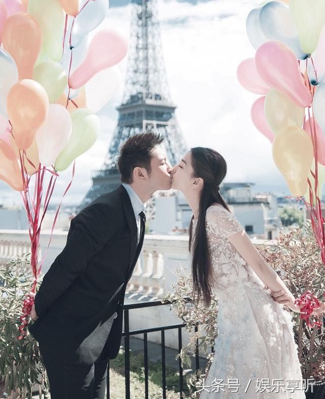 差别太大 黄晓明和杨颖结婚花两亿 宋惠乔和宋