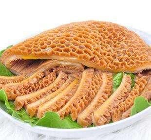 红烧牛肚家常做法简单美味,收藏