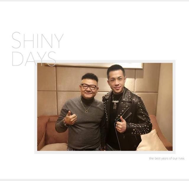 《我们不一样》原唱大壮与谭咏麟、张宇等众明