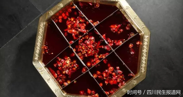 爱尚绵阳，寻找绵阳放心美食：冬天，我们约会蜀九香火锅酒楼
