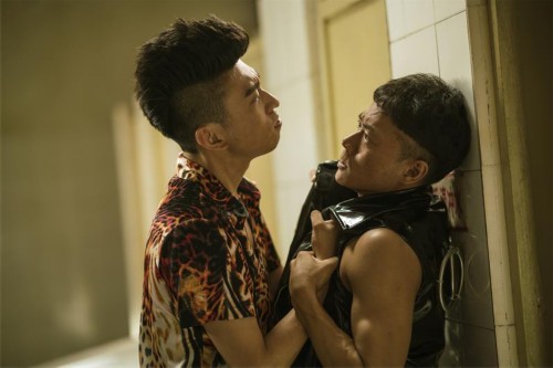 曹骏化身闪电男孩《飞火流星》演绎青春密语