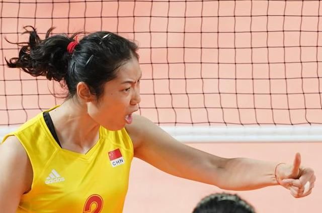 直播亚运会中国女排对阵哈萨克斯坦女排,朱婷