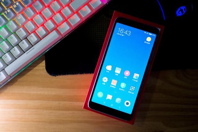 百元机也能拍大片,给红米S2的人像点赞