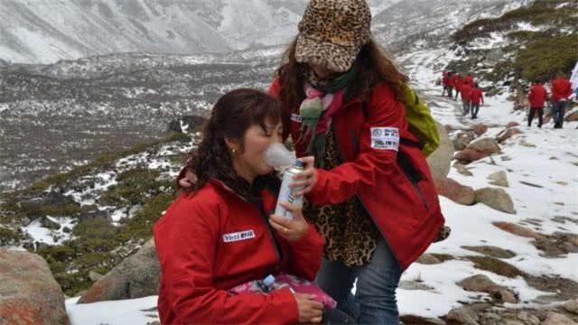 大陆人去西藏高原反应,西藏人去内地是因为氧