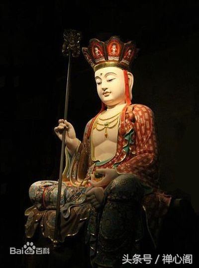 地藏菩萨为什么不能成佛你知道吗?其原因可与