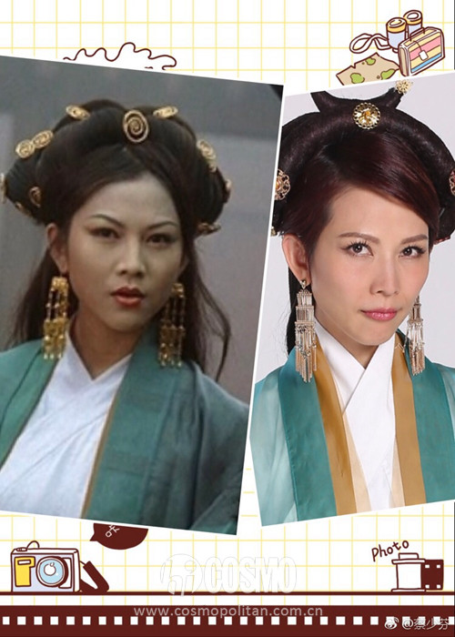 红人馆 | 自从朱茵蔡少芬等仙人扎堆《王牌对王牌》