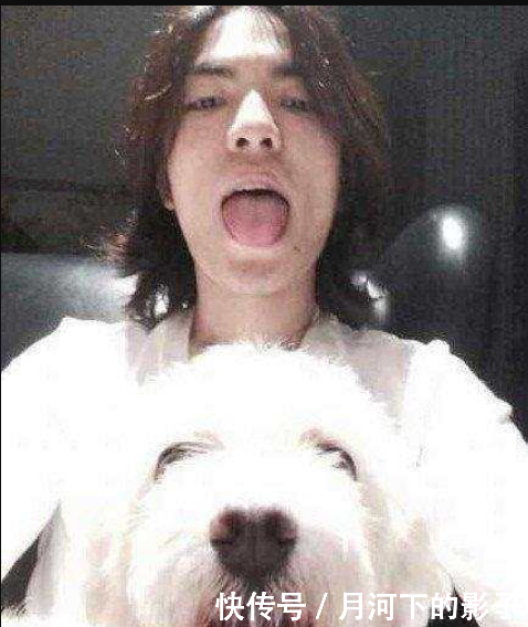 33岁女星染上病毒, 拉肚子拉到脱肛, 称与狗狗