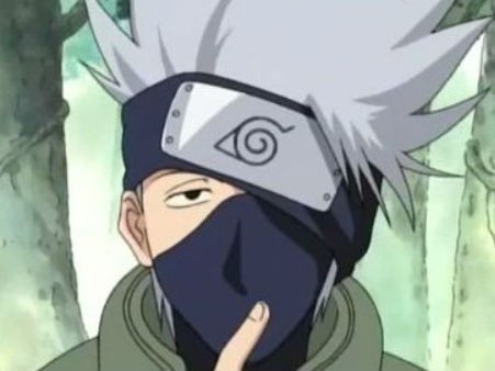 《火影》卡卡西17年后卸下面罩露素顏 漫迷兴奋