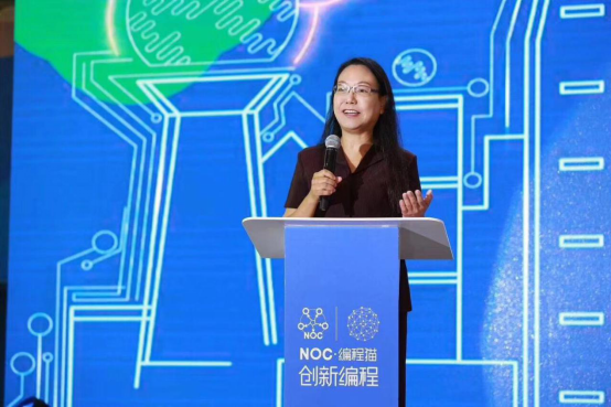 00后编程精英对决,编程猫创新编程决赛成功举