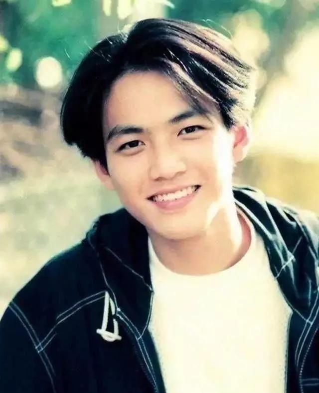 年轻时帅到掉渣的十位男明星,每一位都只是被