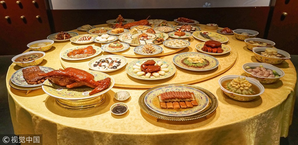 老外心中的中国国菜竟是这些 第3个连吃一个月不会腻