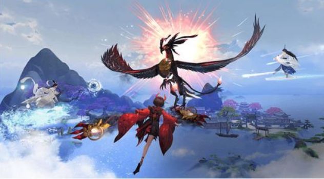 天刀手游领衔!2018CJ值得一玩的游戏盘点,你