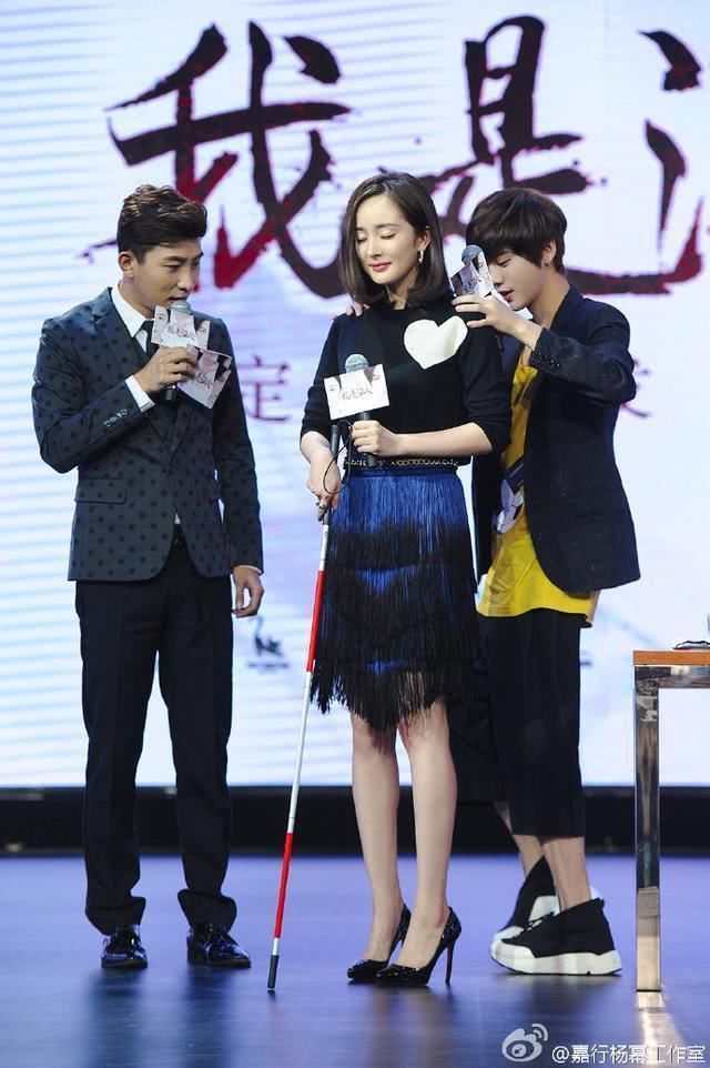 李萌状告嘉行传媒,为何不告杨幂本人?