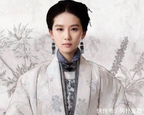 刘诗诗凭借4部古装剧成名,第一名这部她演技爆