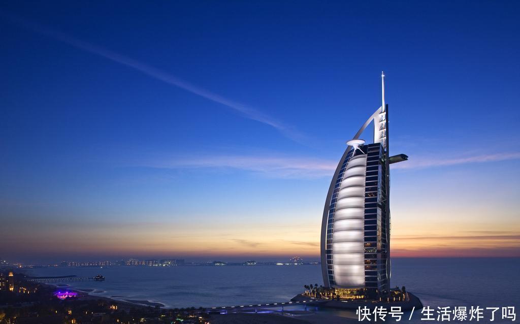 为什么说迪拜捡垃圾能月入十几万 说出来你都