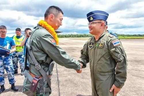 歼10挑战泰国鹰狮曾意外搅黄印度百亿订单