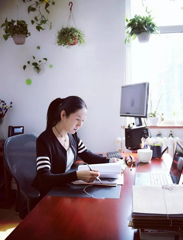 北京审判业务专家|芮松艳:沉醉在法律推理和演绎中