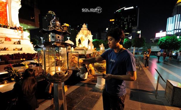 泰国人也喜欢来中国疯狂购买,但是买的东西却